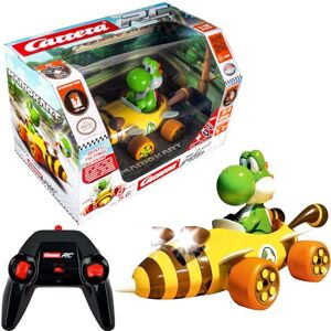 Carrera - Mario Kart Voiture RC, 370181065, Multicolore - Publicité