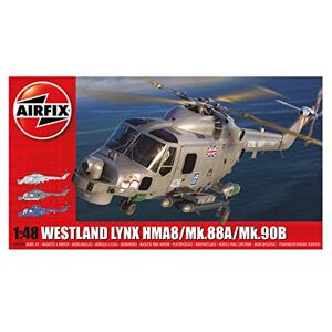 Airfix Westland Navy Lynx Mk.88A/HMA.8/Mk.90B - Publicité