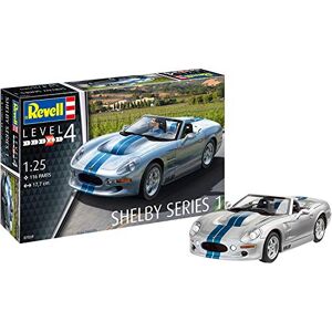 Revell Maquette de voiture Shelby Series I - Publicité