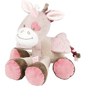 Nattou Nina Lili Collection (Peluche, 987011, Licorne Jade, Normal - Publicité