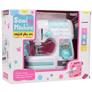 Keenso Mini Machine à Coudre, Machine à Coudre Jouet pour Enfants pour Filles Enfants - Publicité
