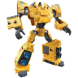 Transformers Toys Generations War for Cybertron : Kingdom Titan WFC-K30 Figurine Autobot Ark – Enfants à partir de 15 ans, 48,3 cm - Publicité