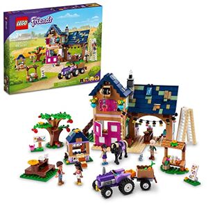 Lego Friends Organic Farm 41721 Ensemble de jouets de construction pour filles, garçons et enfants à partir de 7 ans (826 pièces) - Publicité
