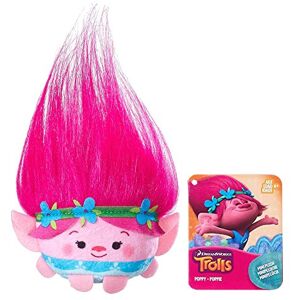 Hasbro Mini-Peluche Poppy DreamWorks Trolls - Publicité