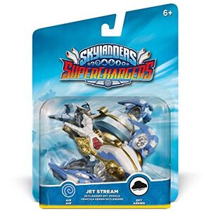 Activision Figurine Skylanders : Superchargers Jet Stream - Publicité