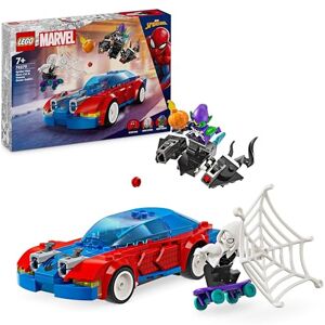 Carrera- Spider-Man Jouet, 4007486621954 : : Jeux et Jouets