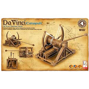 Academy AC18137 – Catapulte Davinci - Publicité