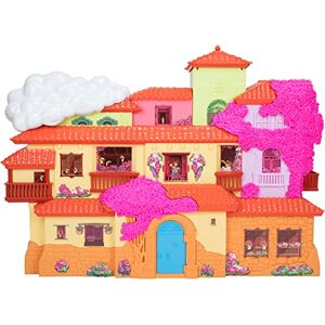 Disney Playset de la Maison Madrigal 219384-1SOC L Multicolore - Publicité