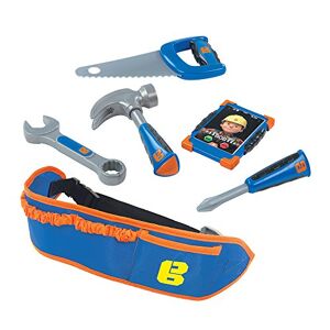 Smoby 360129VPC Figurine Ceinture Outils Bob le Bricoleur - Publicité