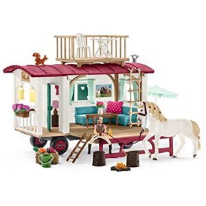 Schleich 42415 Caravan for Secret Club Meetings - Publicité