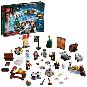 Lego 76390 Harry Potter Le Calendrier de l’Avent 2021, Jouet et Cadeau Enfant dès 7 Ans, avec 6 Minifigures Harry Potter - Publicité