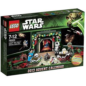 Lego Star Wars 75023 Calendriers de l'avent Jeu de Construction - Publicité