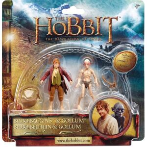 Shopkins The Hobbit Adventure Pack Wave 2 Bilbo et Gollum - Publicité