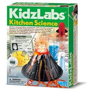 4M Kidz Labs Kitchen Science - Publicité