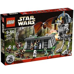 Lego 8038 Jeu de construction Star Wars Classic The Battle of Endor - Publicité