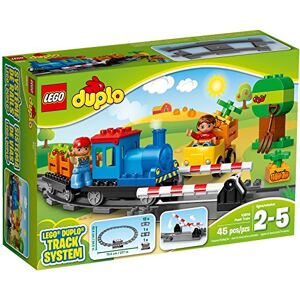 Lego 10810 Mon Premier Jeu de Train - Publicité