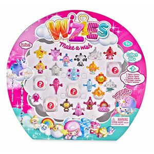 Famosa wizies – 24 Figurines, multicolore ( 700014322) - Publicité