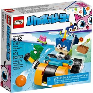 Lego Unikitty Le tricycle de Prince Puppycorn 41452 Jeu de construction - Publicité