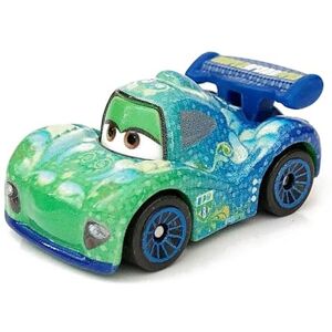 Disney Pixar Cars Mini Racers Liste 3 (Carla Veloso) - Publicité