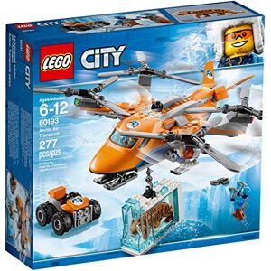 Lego 60193 City Arctic Expedition L'hélicoptère arctique - Publicité