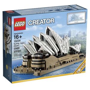 Lego 10234 l'Opera de Sydney,  Creator Expert - Publicité