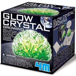 4M Glow Crystal Growing - Publicité