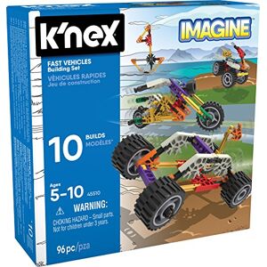 K'NEX 100 Modele Ensemble de Construction pour France