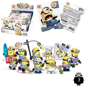 Mega Bloks DKW82 Assortiment de figurines "A I Despicable - Publicité