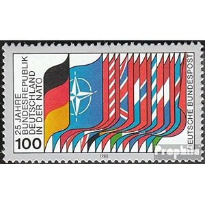 Prophila Collection RFA (FR.Allemagne) 1034 (complète.Edition.) Timbres prémier Jour 1980 otan (Timbres pour Les collectionneurs) Militaire/Chevalier - Publicité