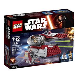 Lego Star Wars Obi-Wan's Jedi Interceptor 75135 by - Publicité