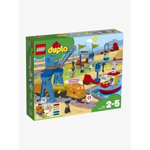 10875 Le Train De Marchandises Lego Duplo Vert VERT TU - Publicité