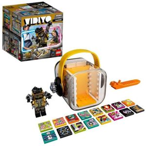 Lego 43107 Vidiyo Hiphop Robot Beatbox Créateur De Clip Vidéo Musique, Jouet Musical, Appli Set De Réalité Augmentée Avec Vert TU - Publicité