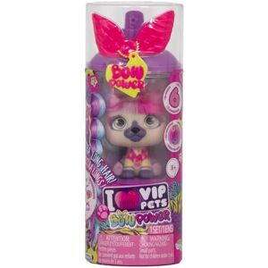 Mini Poupée Vip Pets Imc Toys - Bow Power - Natty Rose TU - Publicité