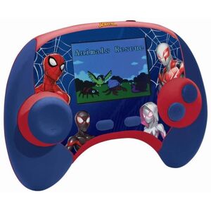 Lexibook Console Éducative Bilingue Spider-man Avec Écran Lcd Fr-en Bleu TU - Publicité