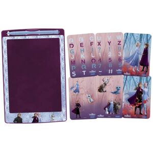 Tablette E-ink La Reine Des Neiges - Lexibook - Violet - Pile - A Partir De 5 Ans Violet TU - Publicité