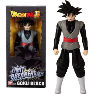 Figurine Géante Goku Black Limit Breaker - Bandai - Dragon Ball Super - Noir, Gris Et Blanc Noir TU - Publicité