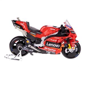 Maisto Miniature Maisto moto GP Ducati Lenovo team Bagnaia 2021 1/18eme