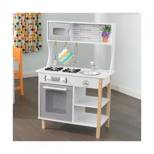 KidKraft Cuisine et accessoires Blanc 1x1x1cm