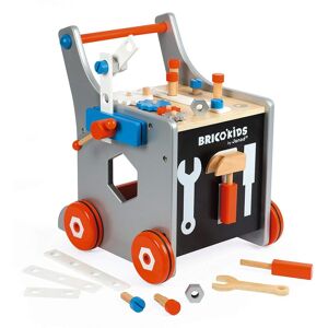 Janod Chariot Magnétique Brico'Kids