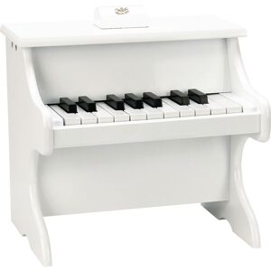 Vilac Piano blanc avec partitions