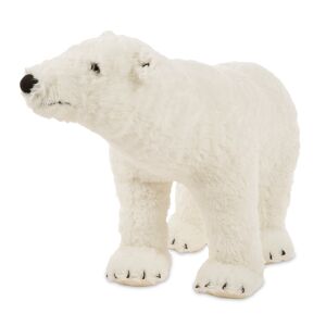 Melissa & Doug Peluche géante Ours polaire Blanc 85x50x30cm