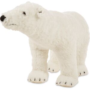 Melissa & Doug Peluche géante Ours polaire