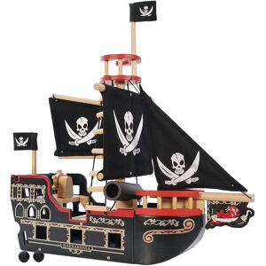 Le Toy Van Bateau Pirates Barberousse