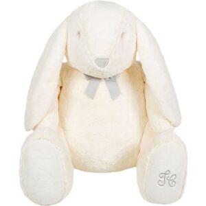 Tartine et Chocolat Peluche géante Constant le lapin (110 cm) - Publicité