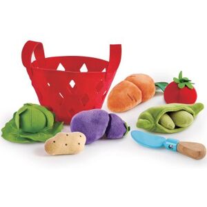 Hape Panier de légumes (8 pièces) - Publicité