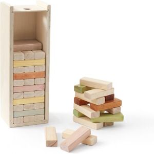 Kid's Concept Briques de construction en bois - Publicité
