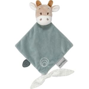 Nattou Mini-doudou Luna & Axel girafe (25 cm) - Publicité