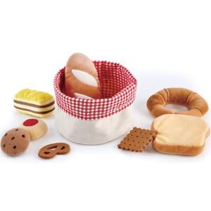 Hape Panier de pains et gâteaux (9 pièces) - Publicité