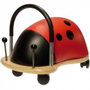 Porteur Wheely Bug coccinelle (Petit modèle) - Publicité