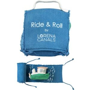 Lorena Canals Circuit de jeu Bateau de nettoyage Ride & Roll Sea Clean Up Boat - Publicité